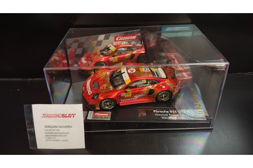 carrera evolution 27820 porsche 911 gt3 r no.25