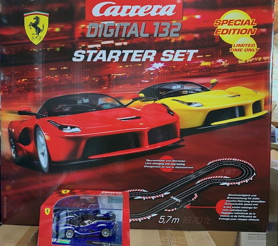 Carrera Digital 132 Starter Set 2021