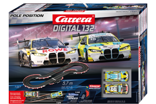 carrera digital 1/32 30046 pole position novedad 2025
