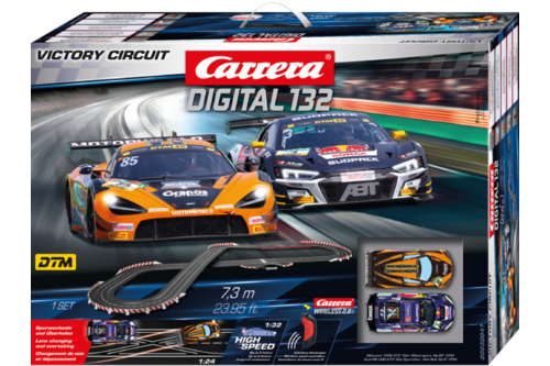 carrera digital 1/32 30047 victory circuit novedad 2025