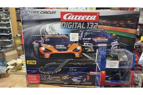 carrera digital 1/32 30047 victory circuit novedad 2025