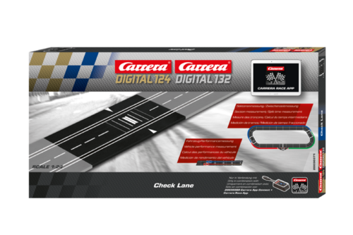 carrera 1/24 1/32 30371 check lane