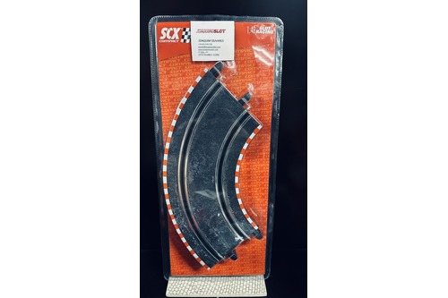 scalextric 3106 compact 4 curvas interiores 90º