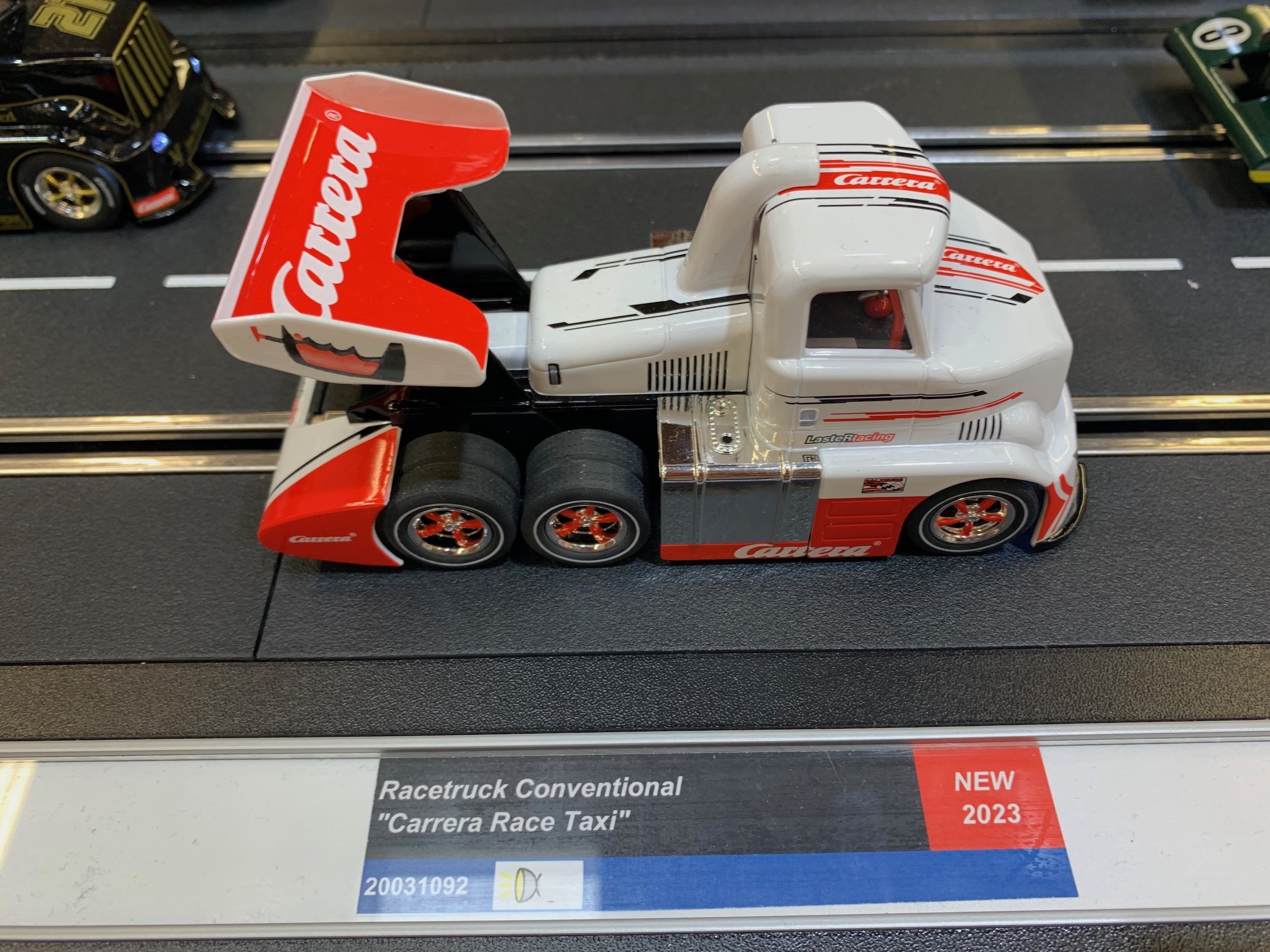 carrera digital 132 31092 carrera race taxi