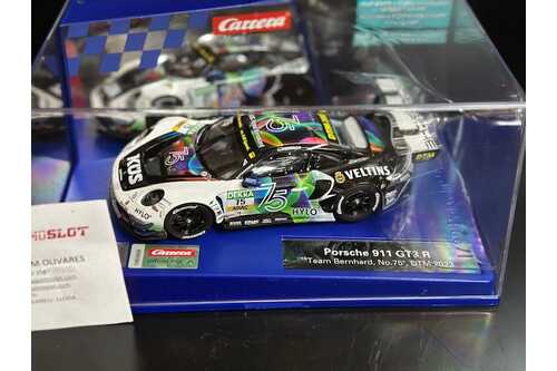 carrera digital 32003 porsche 911 gt3 r no.75 dtm