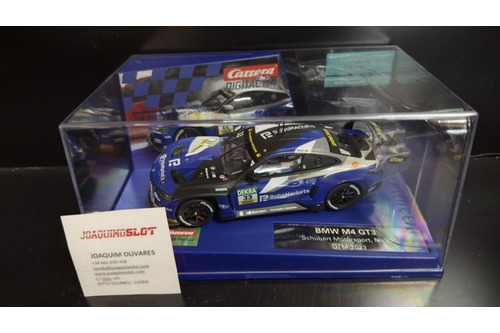 carrera digital 132 32012 bmw m4 dtm no.33"