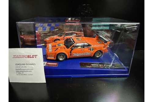 carrera digital 32031 bmw m1 procar jägermeister racing team nº1