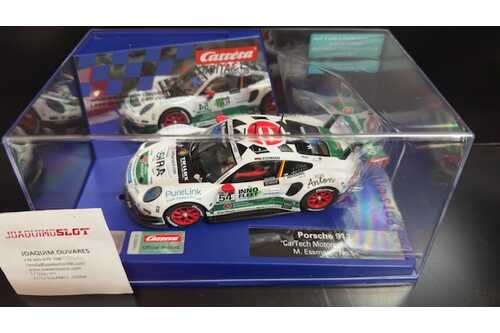 carrera digital 32042 porsche 911 car tech motorsport