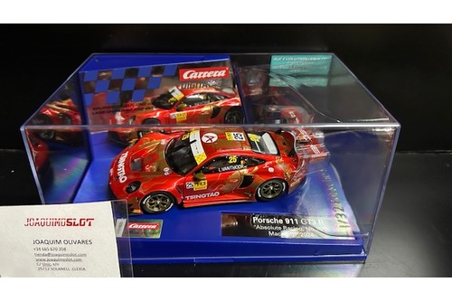 carrera digital 32065 porsche 911 gt3 r 'absolute racing, no.25'