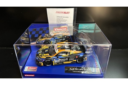 carrera digital 32072 audi r8 lms gt3 evo iii nº23