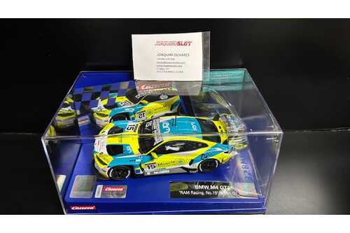 carrera digital 132 32078 bmw m4 gt3 mahle racing team no64