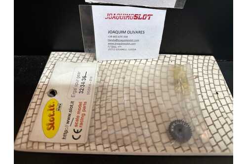 slot.it corona 32/34/36 sigsx18 1 unid