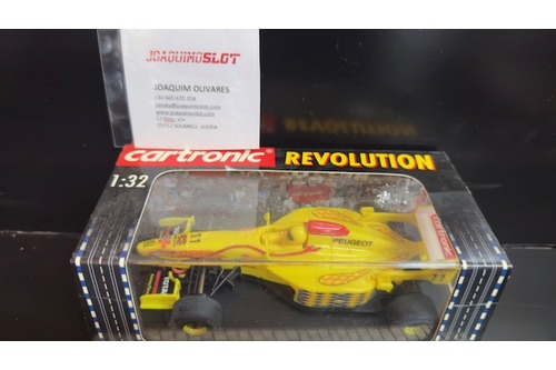 cartronic 36-07120 jordan peugeot 197