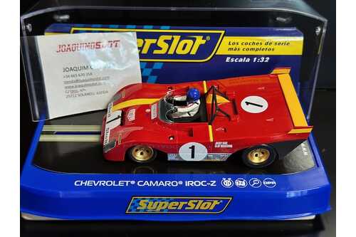 sloter 400107 ferrari 312 pb cola lunga - jacky ickx 1973