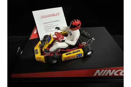 ninco 50215 kart " belson