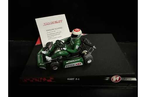 ninco kart green