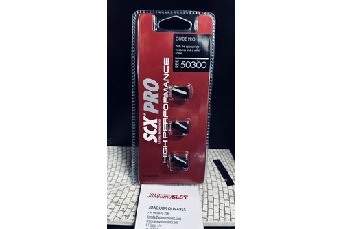 scalextric 5030 guias pro