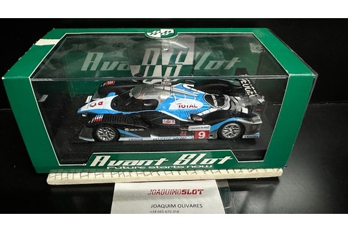 avant slot 50305a peugeot 908 le mans 2009