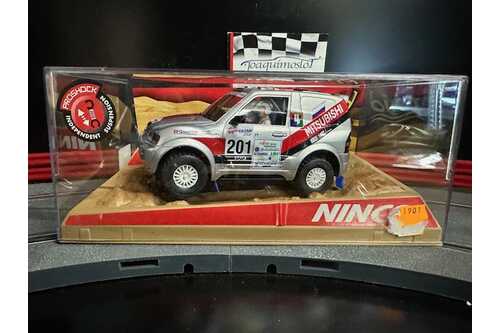 ninco 50314 mitsubishi pajero "khrol" nº201