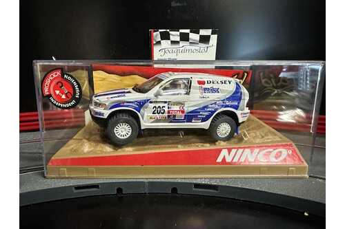 ninco 50342 bmw x5 " x-raid 03"