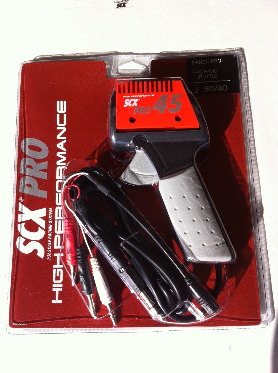 scalextric 50740 mando pro
