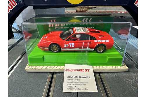 avant slot 51409 ferrari 308 gtb budweiser - paul newman - 1978