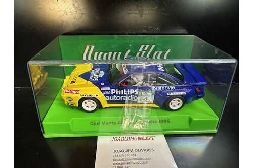 avant slot 51514 opel manta 400 philips autoradio