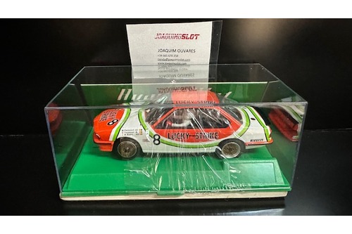 avant slot 51706 bmw 635 delcourt-vanoli 24h spa 1983