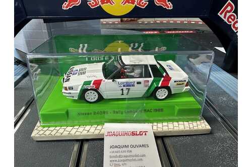 avant slot 52105 nissan 240 rs castrol - rally rac