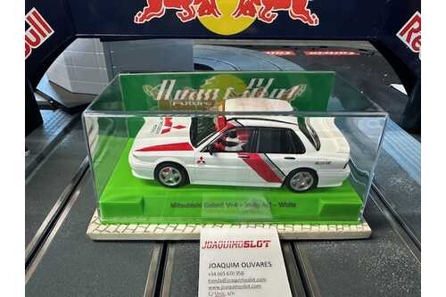 avant slot 52201 mitsubishi galant vr4 - rally art white
