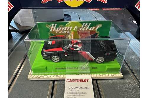 avant slot 52203 mitsubishi galant vr4 - rally art black