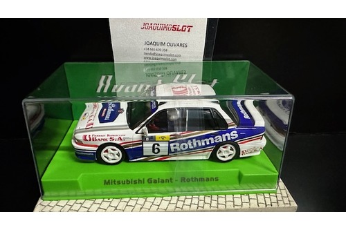 avant slot 52207 mitsubishi galant vr4 - rothmans