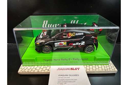 avant slot 52601 toyota yaris rally 2 japan