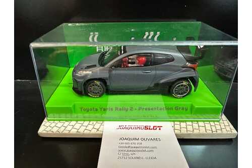 avant slot 52603 toyota yaris rally 2 presentación gray