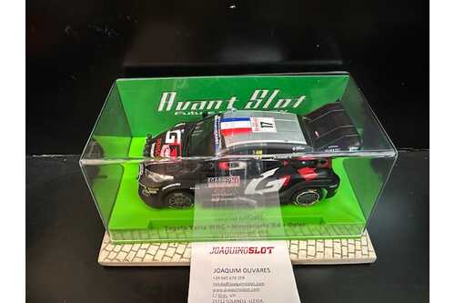avant slot 52681a toyota yaris wrc montecarlo´24 ogier