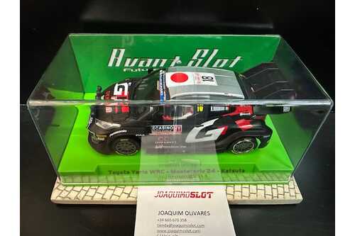 avant slot 52681c toyota yaris wrc montecarlo´24 katsuta