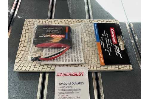 carrera rc 600051 bateria 6,4v 900mah 5,76 wh  carrera rc 600051 bateria 6,4v 900mah 5,76 wh