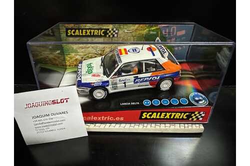 scalextric 6157 lancia delta integrale