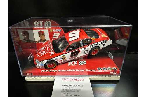 scalextric 62200 dodge charger " nº9 kasey kahne "