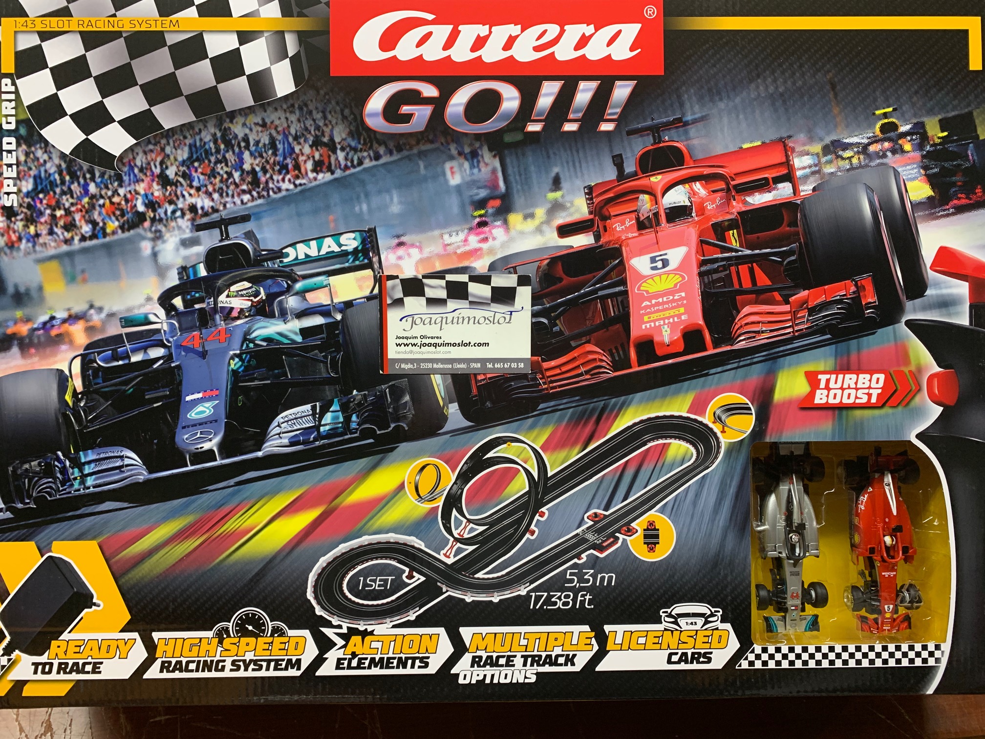 carrera go!!! 62482 speed grip