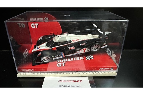 scalextric 6271 peugeot 908 hdi fap 24h le mans 2007