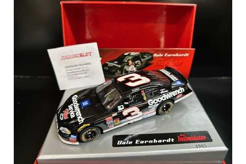 scalextric 62720 chevrolette monte carlo " intimidator"