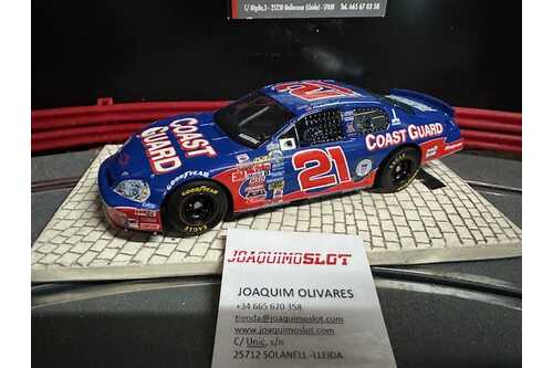 scalextric 62730 chevrolet monte carlo " gift set 2007 "