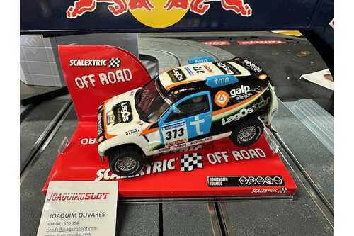 scalextric 6277 volkswagen touareg