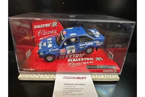 scalextric 6357 ford escort mkii eaton yale #4