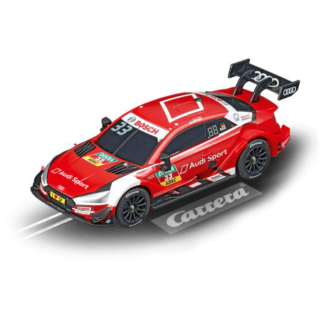 carrera go!!! 64132 audi rs 5 dtm "r.rast, no.33"
