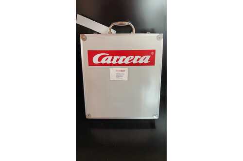 carrera 70460 maletin aluminio para coches 8und 1/32