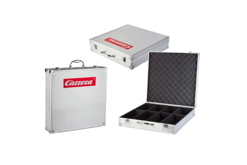 carrera 70461 maletin aluminio para coches 1/24