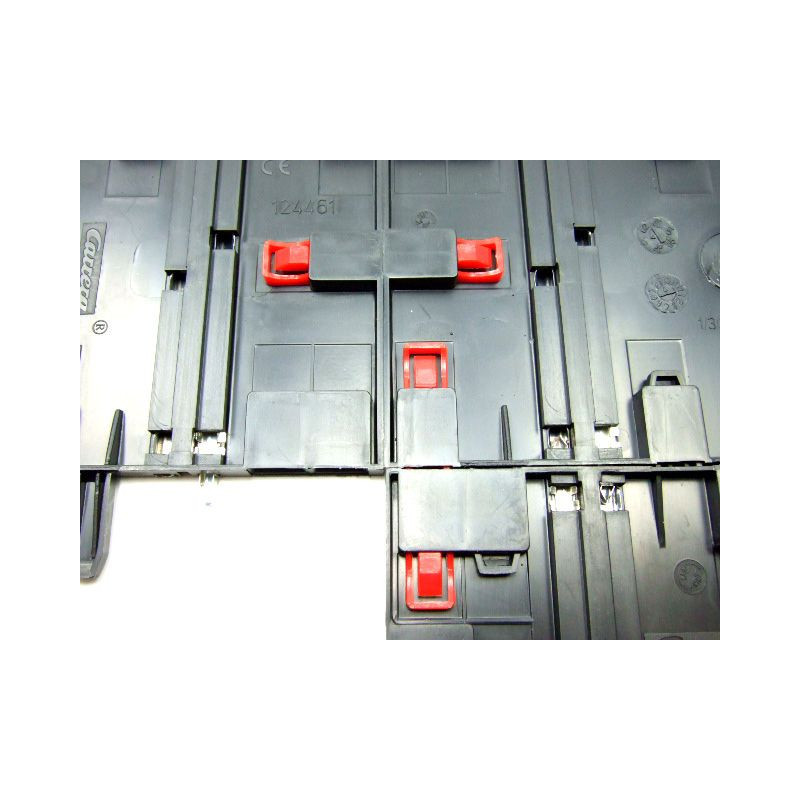 carrera evolution 85245 piezas union pistas 20 unid