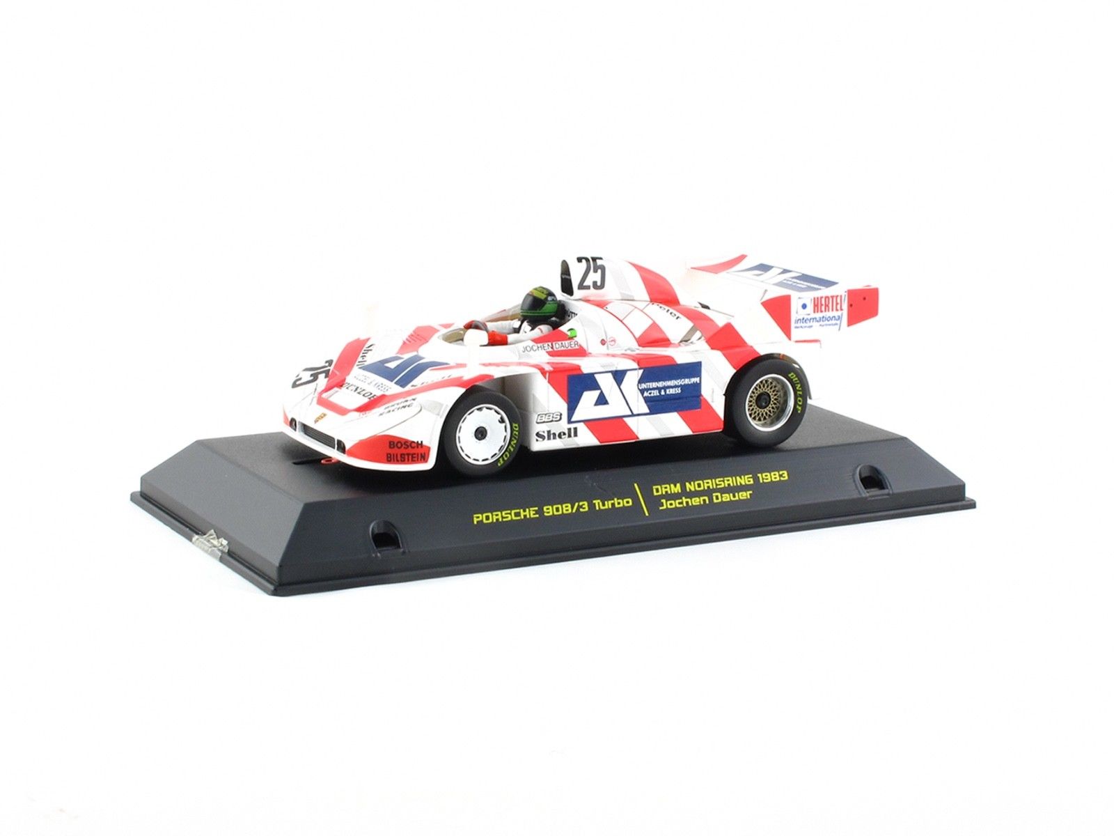 falcon porche 908/3 turbo "jochen dauer" nº25